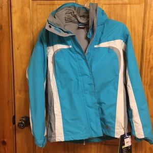 Trespass Ladies 3-in-1 Jacket